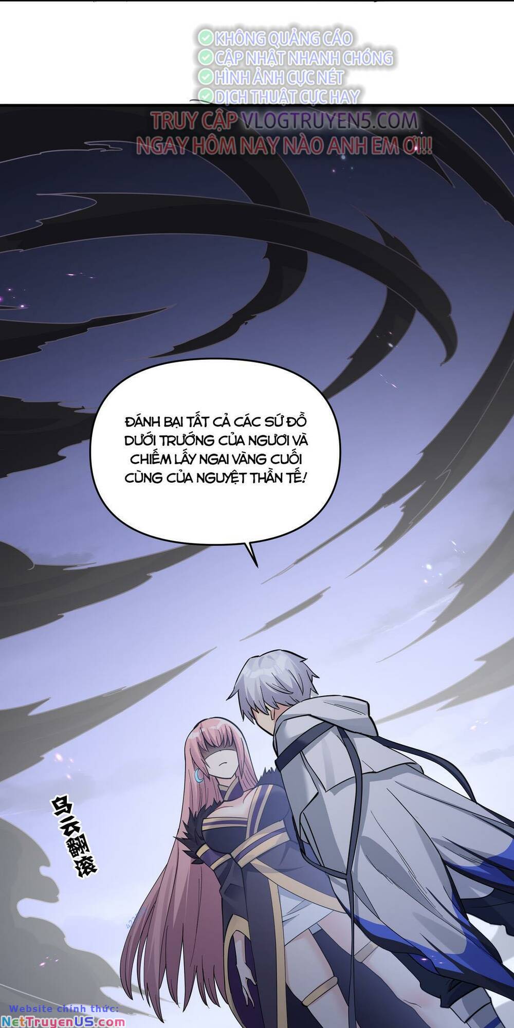 Thế Nhân Thực Sự Tin Tôi Là Đại Boss chapter 48 38