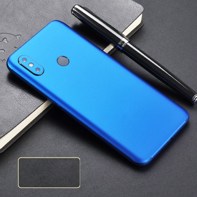 miếng dán skin xiaomi 6 pro , A2 lite