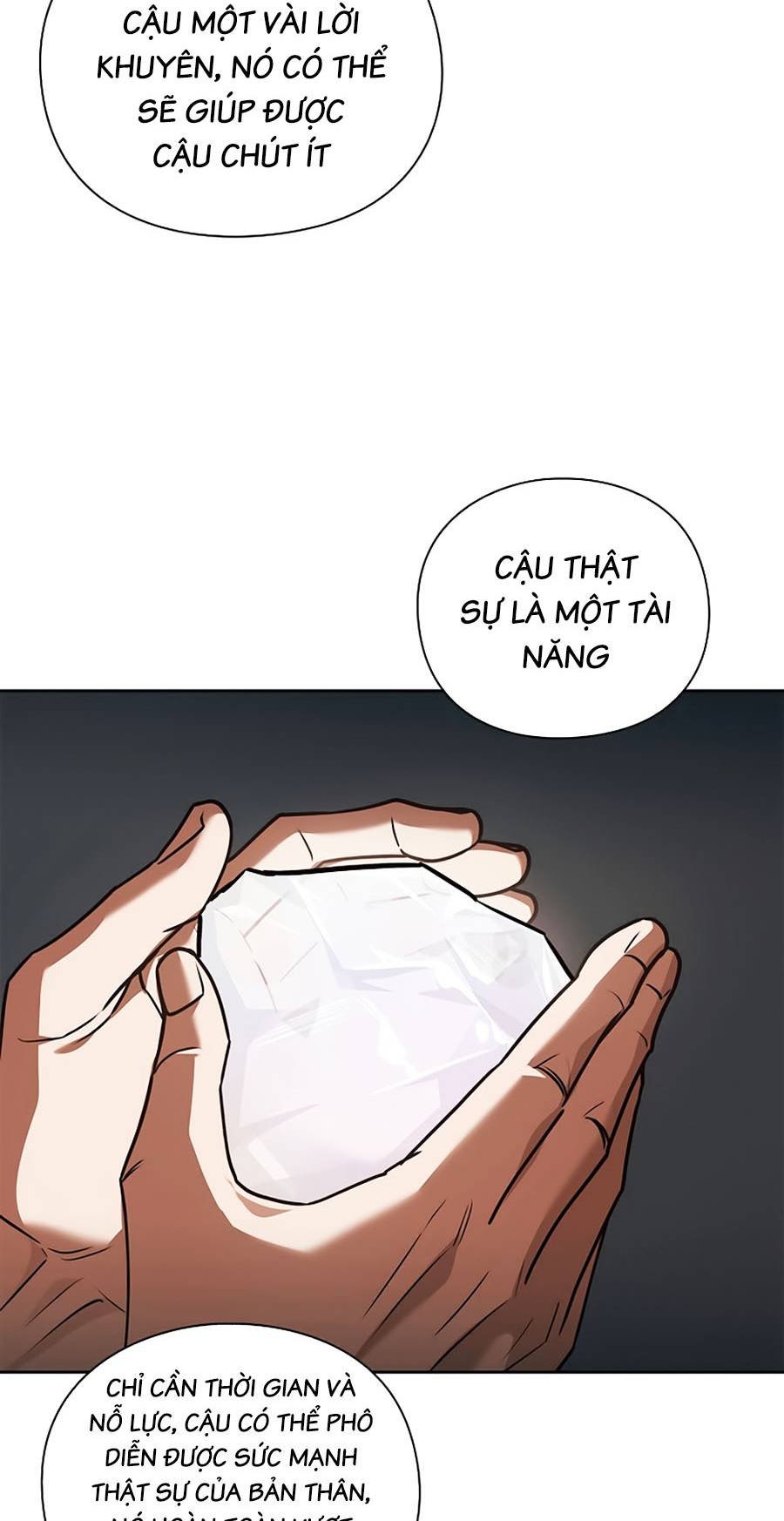 chiến binh học đường - cuộc đột kích trong ngục tối chapter 35 25