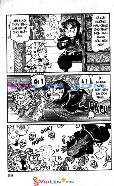 ninja loạn thị chapter 65 59