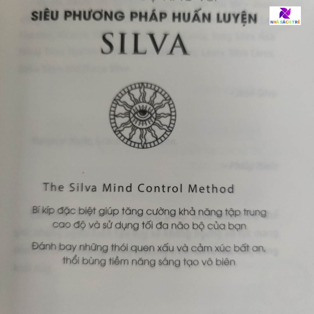 Bùng Nổ Bộ Não Với Siêu Phương Pháp Huấn Luyện Silva