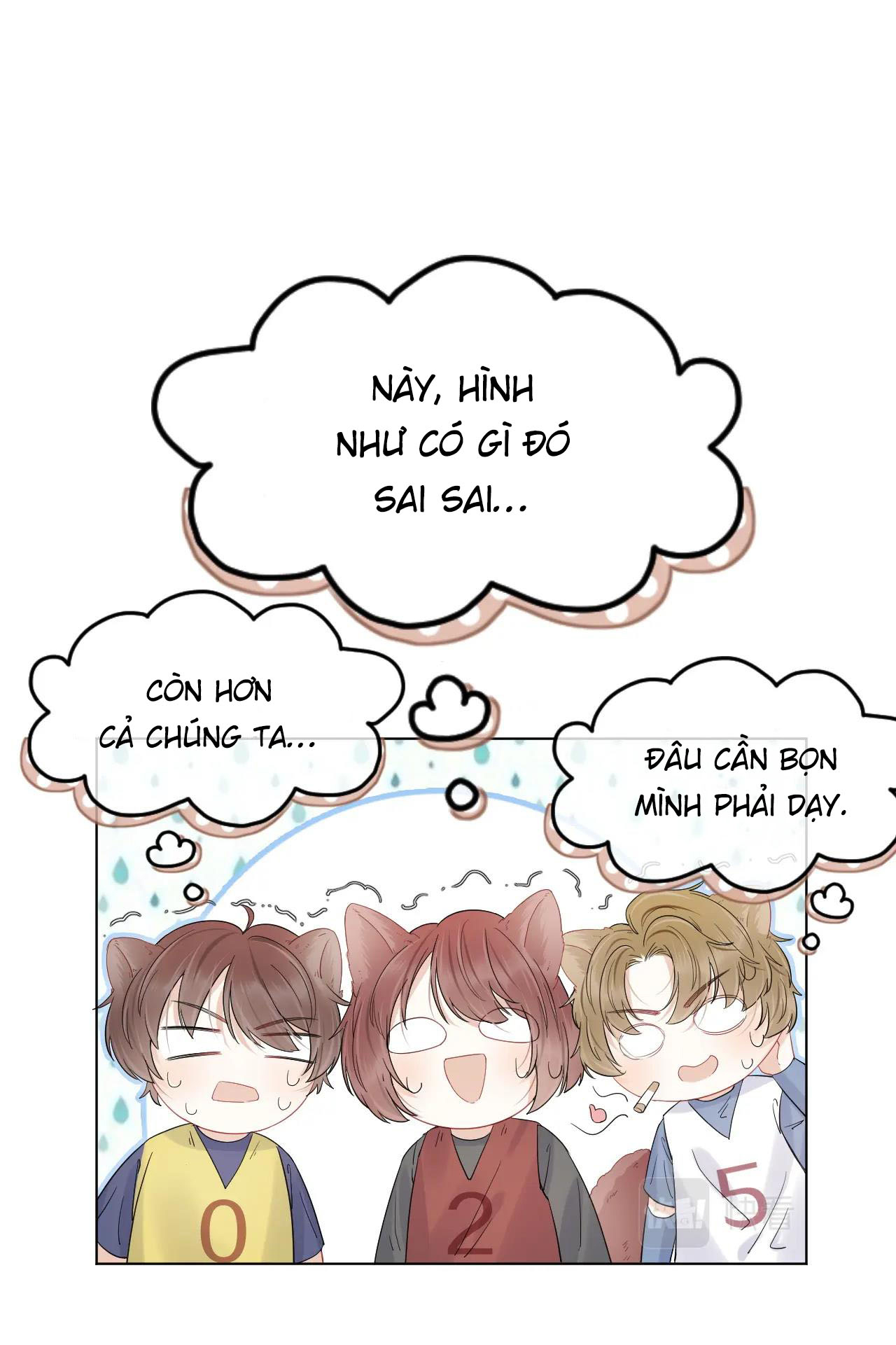 một miếng ăn sạch thỏ chapter 24 38