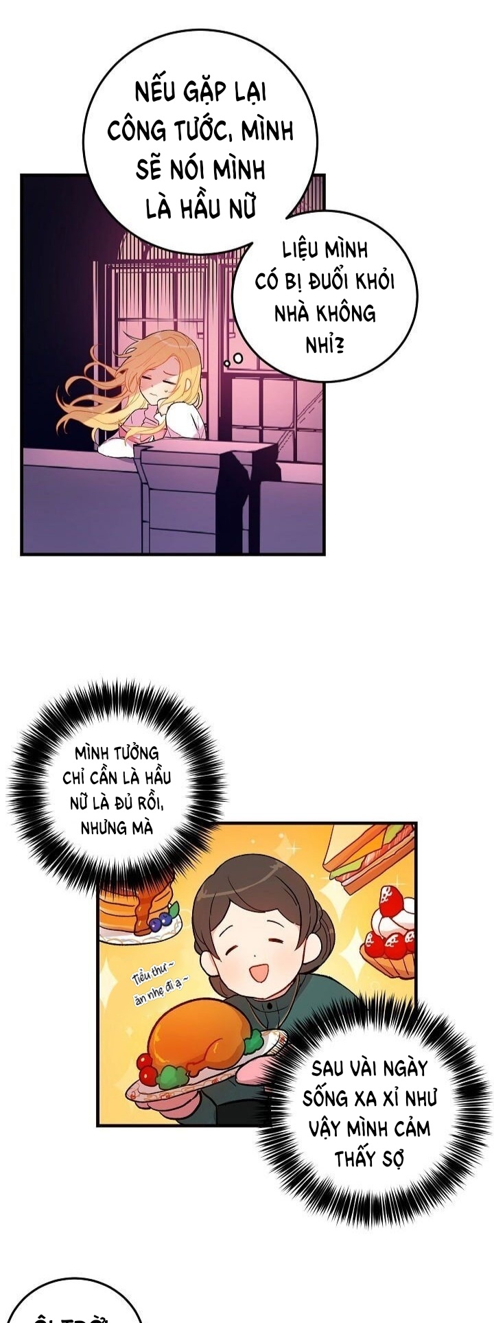 tôi là tiểu thư của gia đình này chapter 2 6