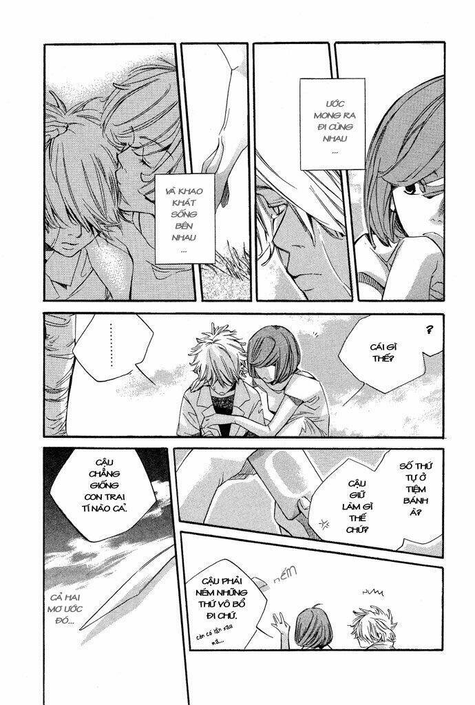 natsukashi machi no rozione chapter 4 57