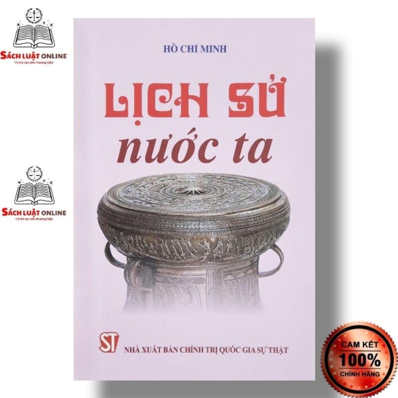 Sách - Lịch sử nước ta