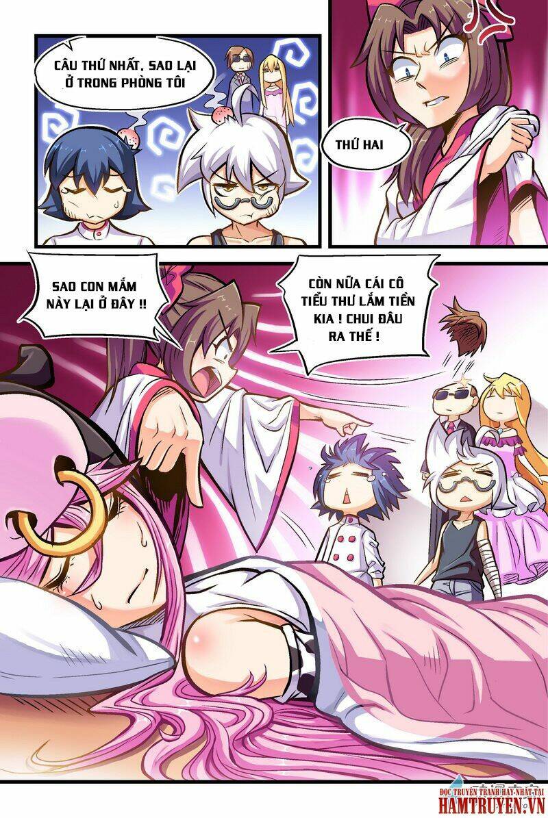 sử thượng đệ nhất yêu chapter 35 7