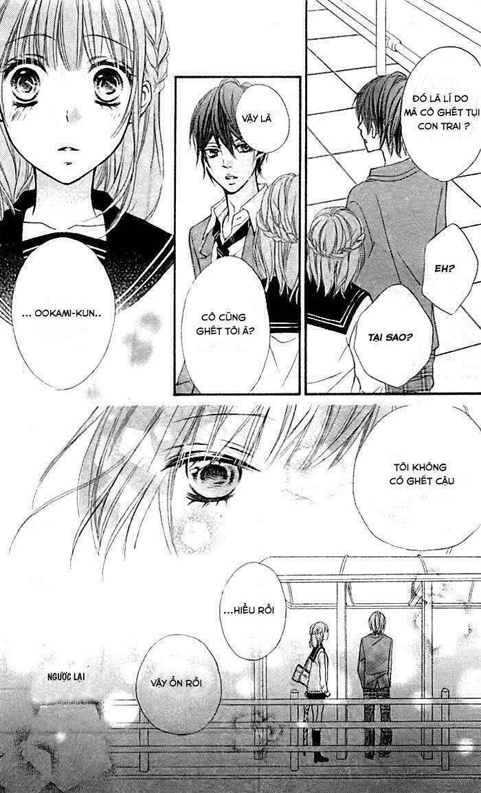 oubou ookami to akazukin chapter 1 21