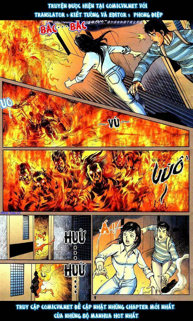 âm dương lộ chapter 13 8