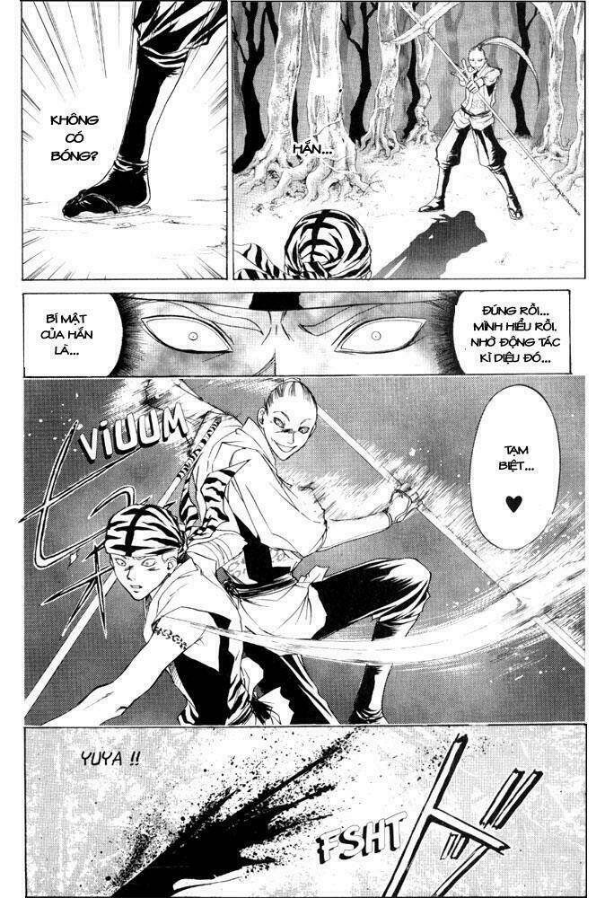 mắt quỷ kyo chapter 43 11