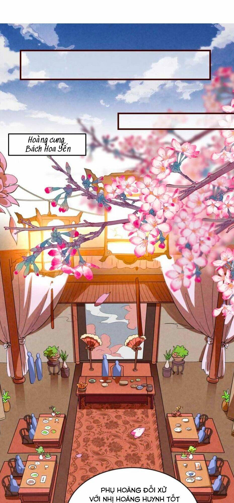 thái tử điện hạ, nô tài có hỉ rồi chapter 55 20