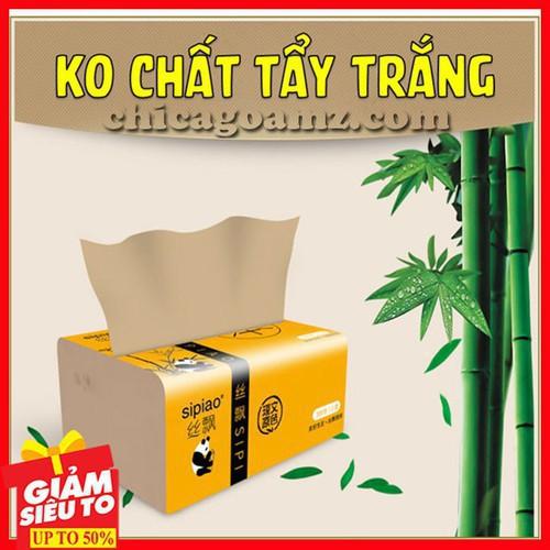 Giấy ăn gấu trúc cao cấp giá rẻ siêu dai thấm nước