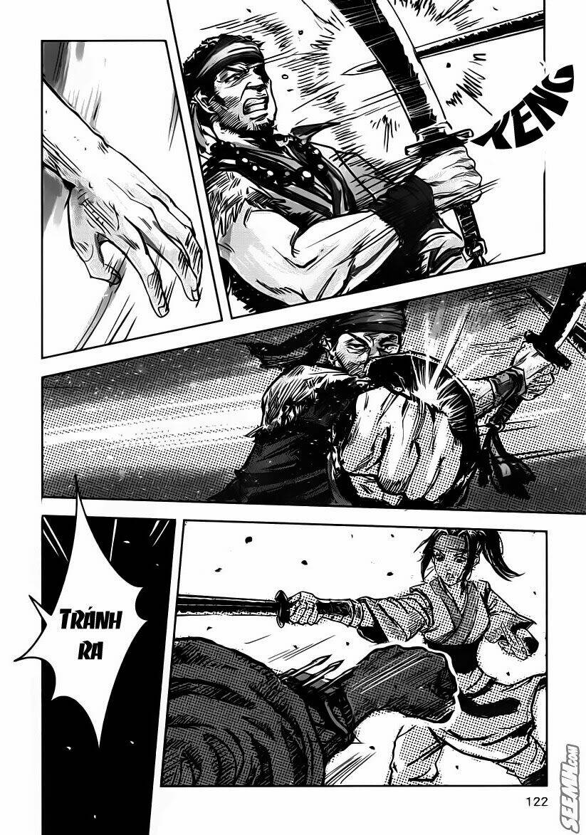 thiết huyết nam nhi chapter 70.1 22