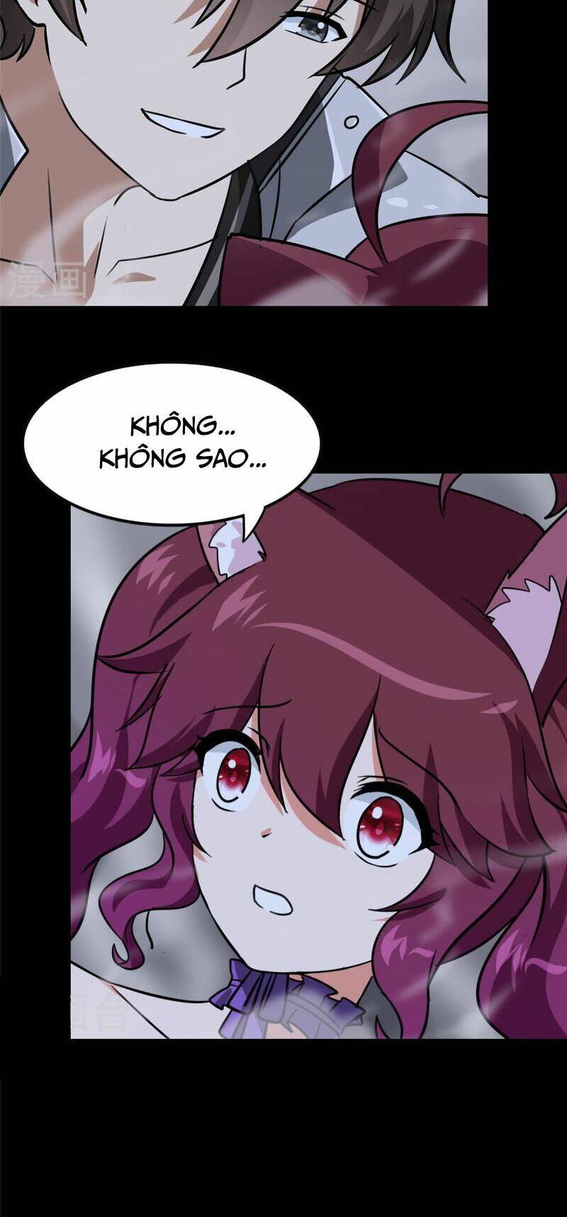 bạn gái virus của tôi chapter 333 23