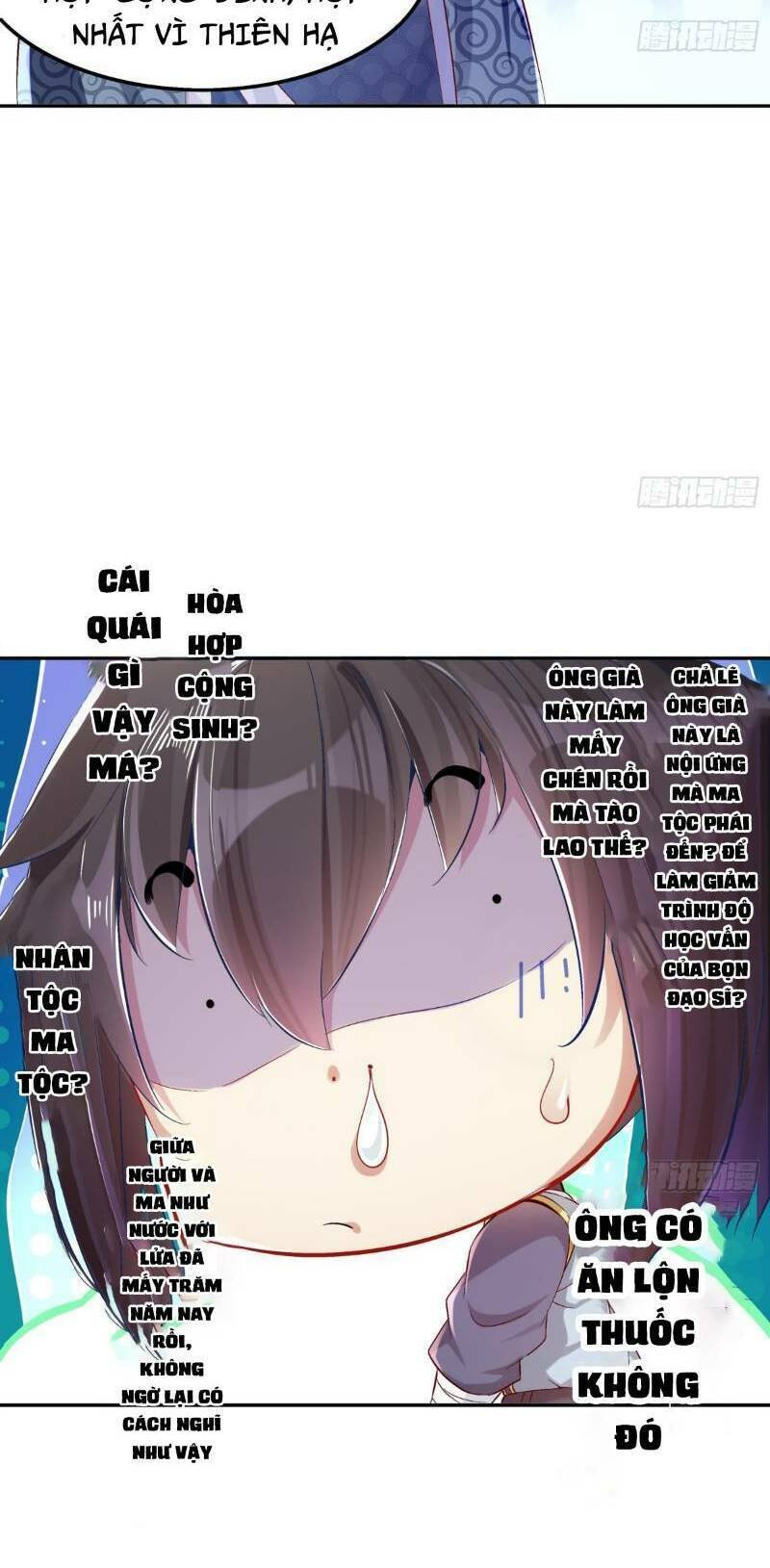 trọng sinh chi ma tôn đương đạo chapter 26 16