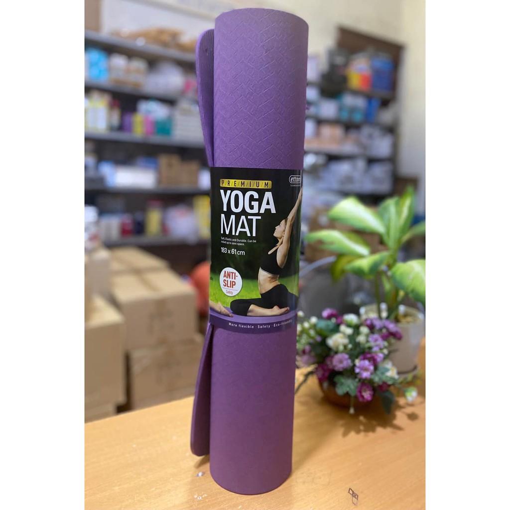 THẢM TẬP YOGA MAT211, MAT212