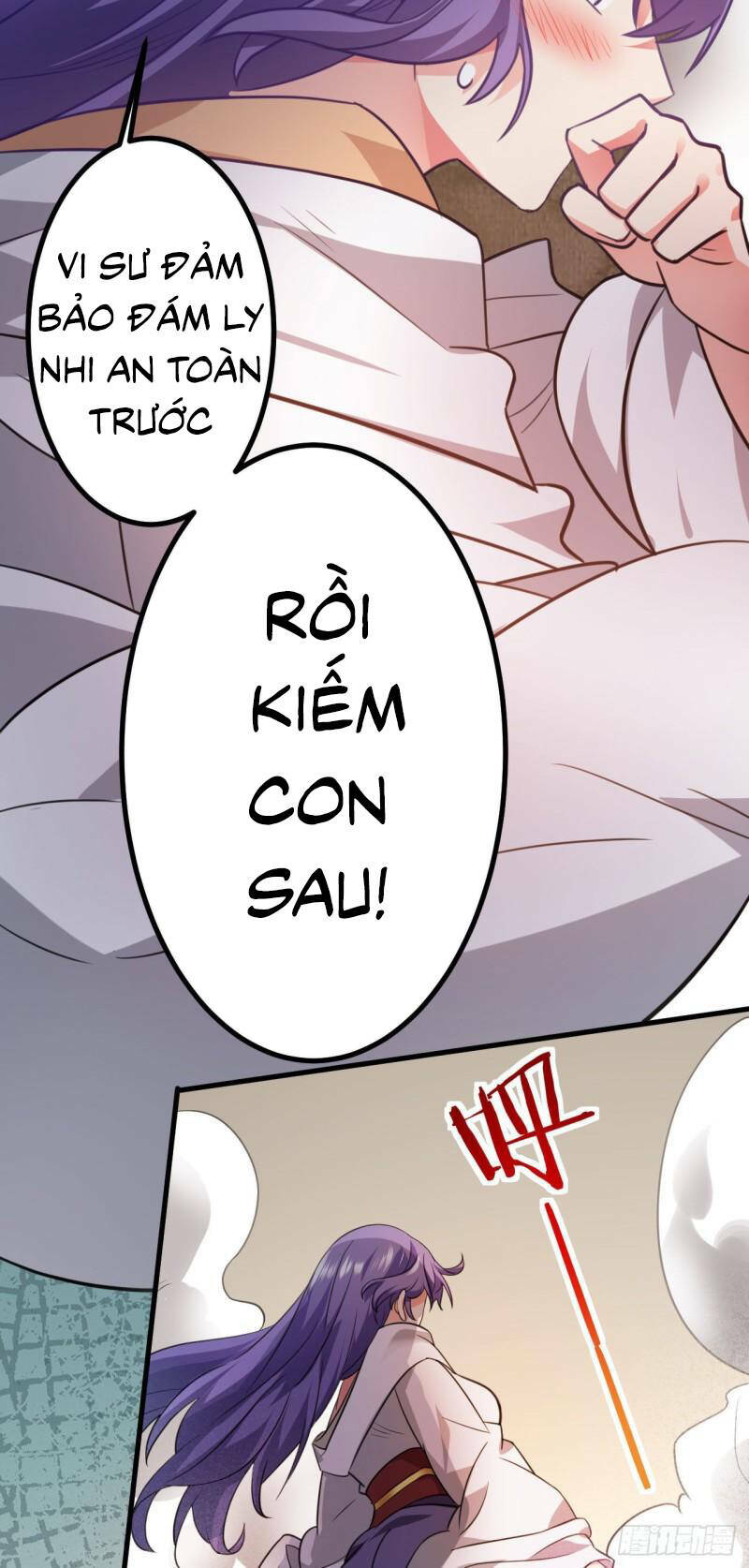 đám nữ đồ đệ đều muốn độc chiếm ta chapter 25 54