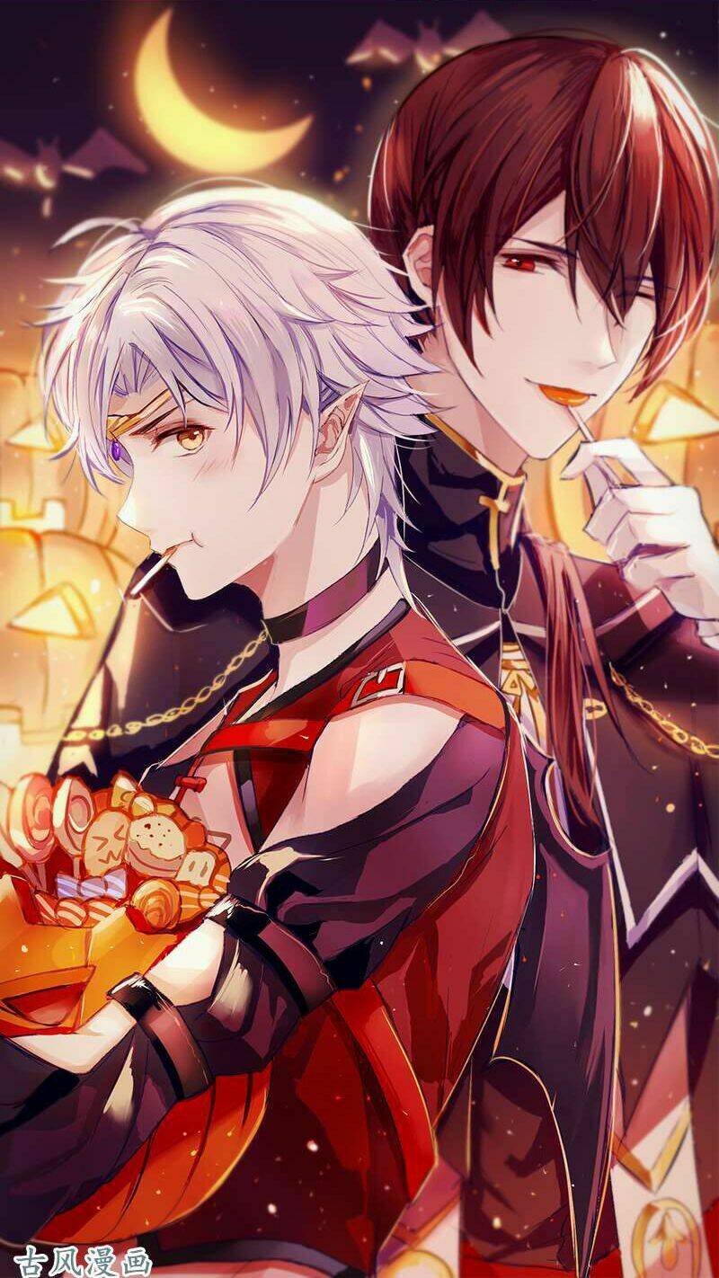 nghiên hương kỳ đàm chapter 22 51