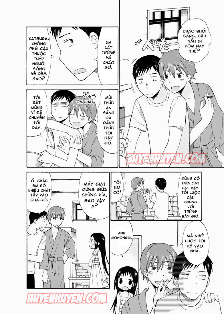 girl may kill chapter 3 18