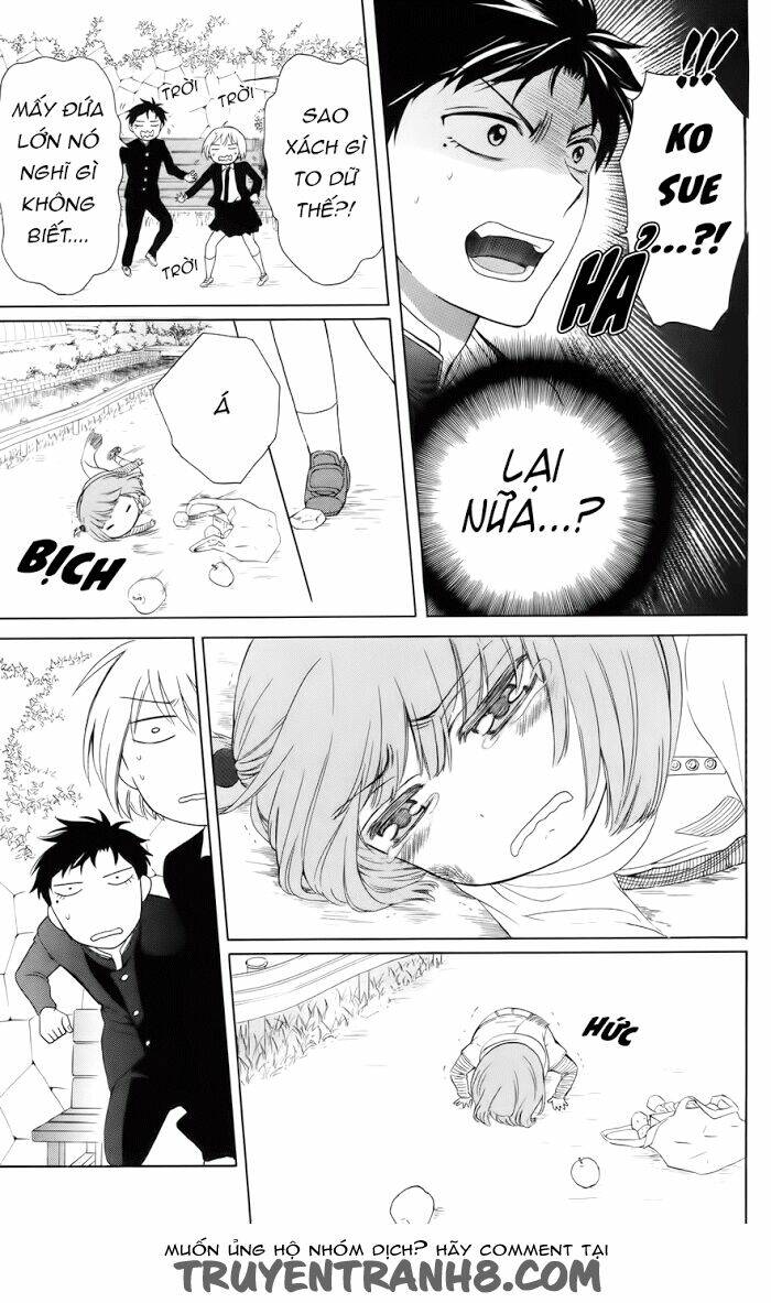 thầy giáo của tôi chapter 65 25