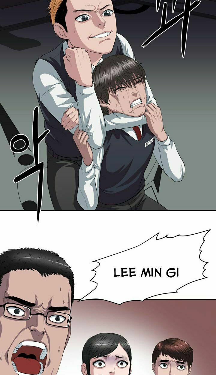 kẻ phán xét chapter 2 20