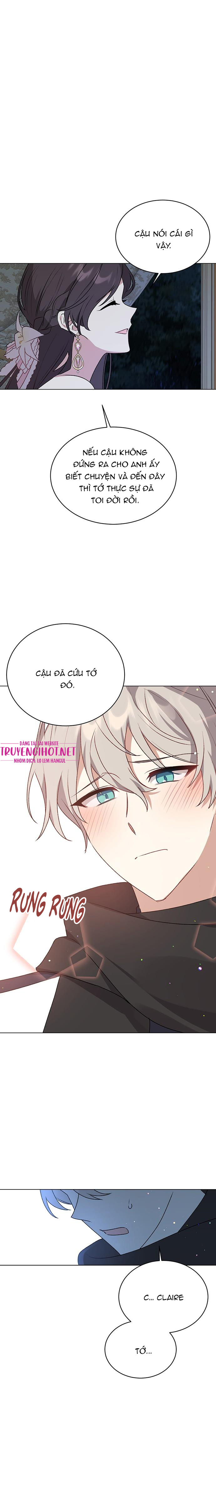 tôi là vị hôn thê phản diện chapter 52 4