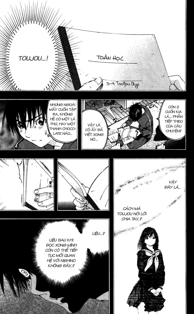 quần lót dâu tây - east side story chapter 164 5