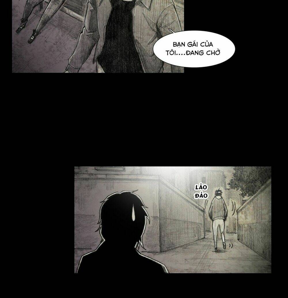 ngôi nhà của những búp bê chapter 4 44