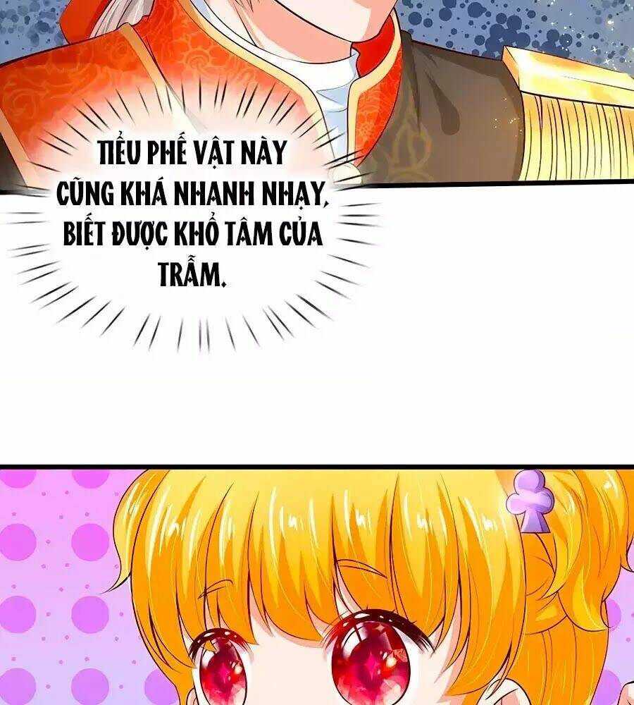 bỗng một ngày trở thành con gái nhà vua chapter 99 10