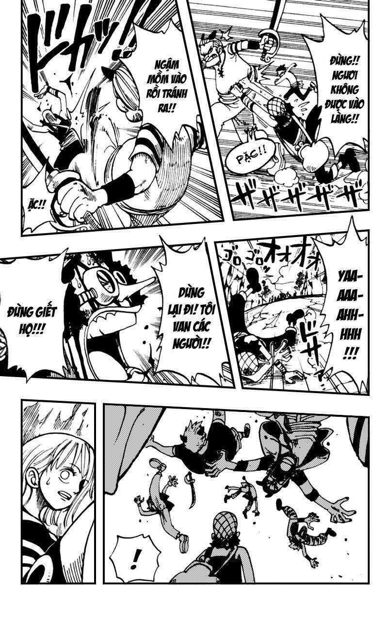 đảo hải tặc - one piece chapter 29 20