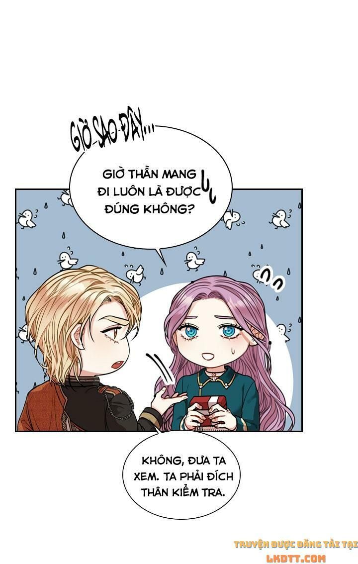 tôi trở thành thư ký của bạo chúa chapter 27 54