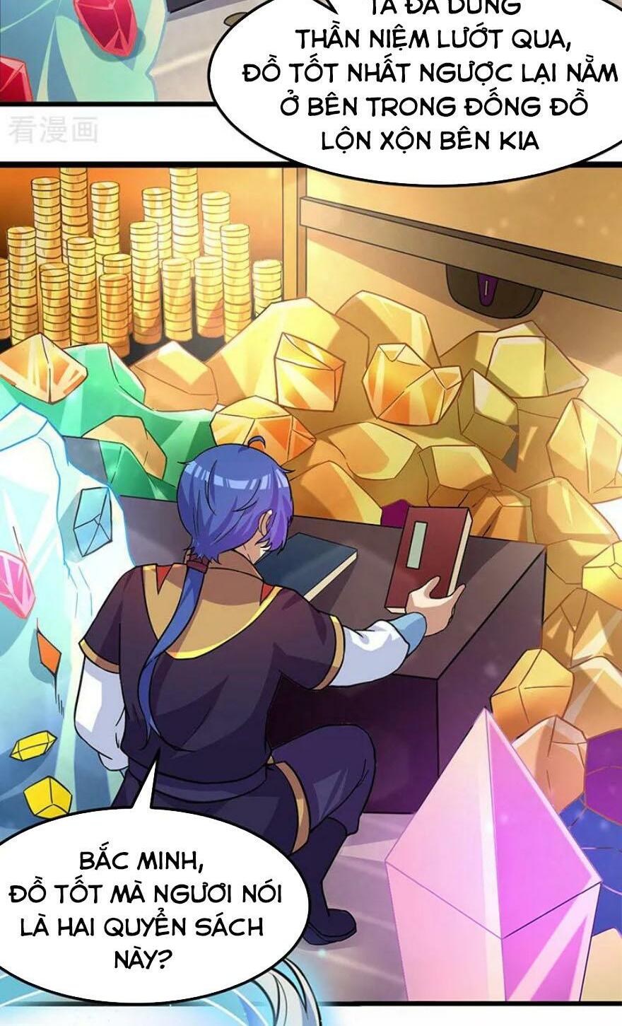 võ đạo độc tôn chapter 153 20