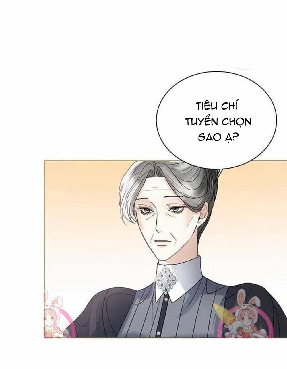 tôi sẽ từ bỏ vị trí hoàng hậu chapter 18 93