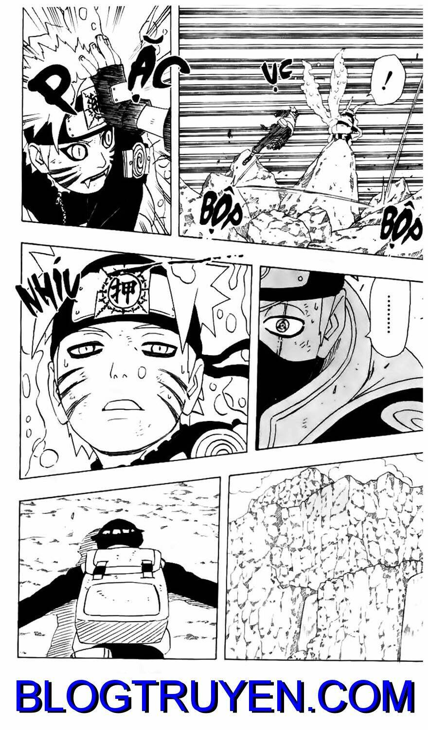 naruto - cửu vĩ hồ ly chapter 277 11