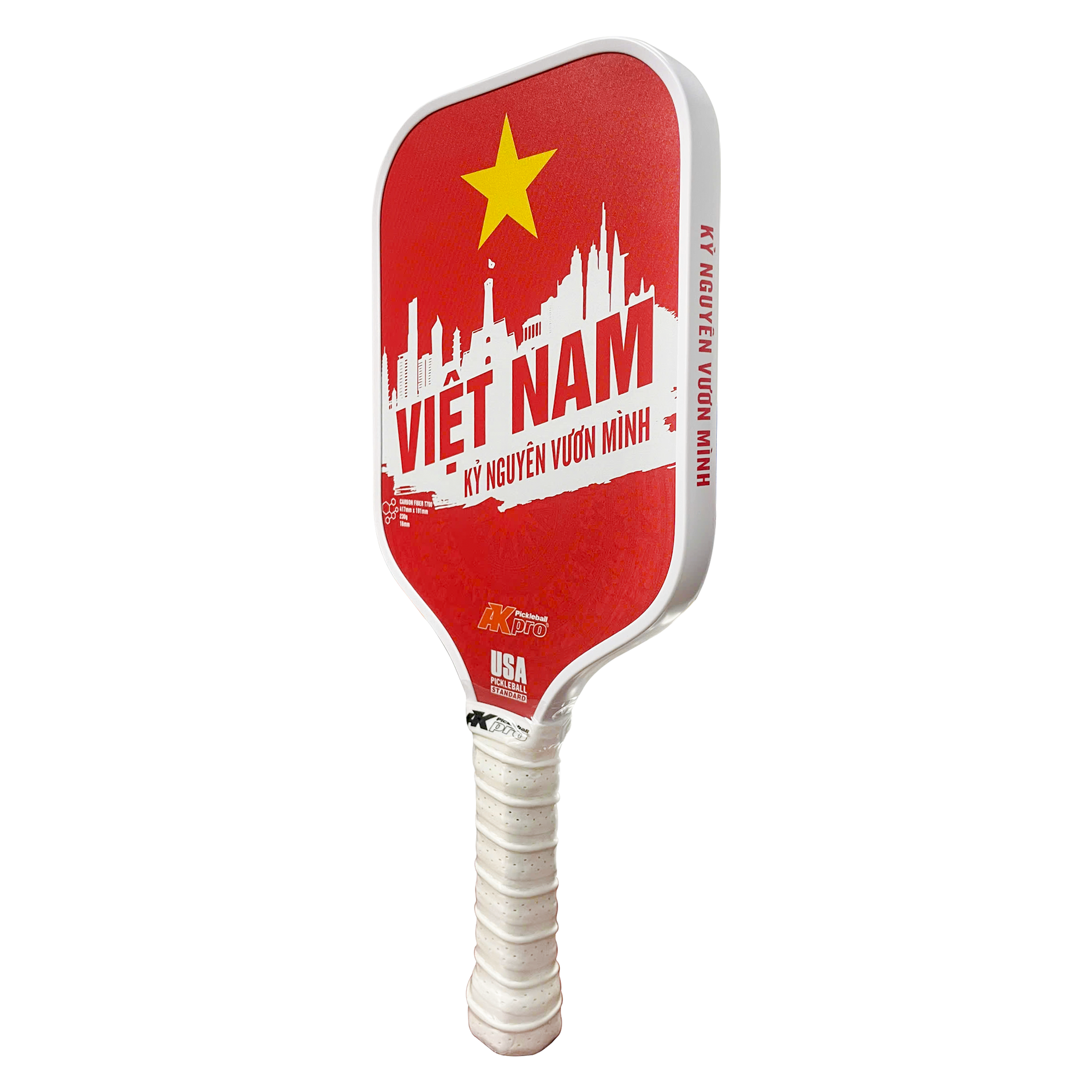 Vợt Pickleball VIỆT NAM - Carbon T700