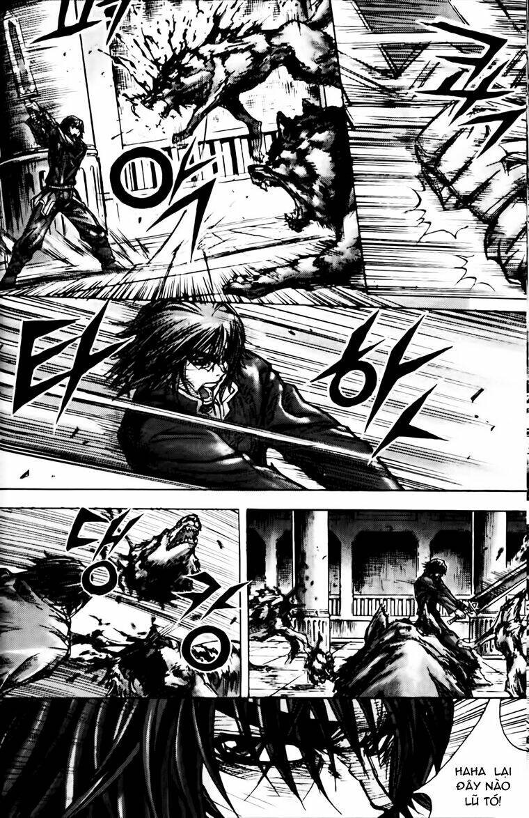 king of hell chapter 168 19