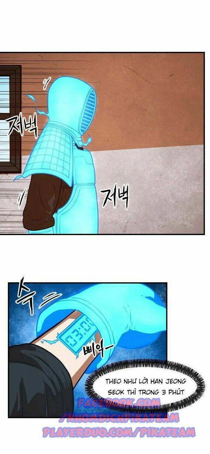 chinh phạt học đường chapter 15 16