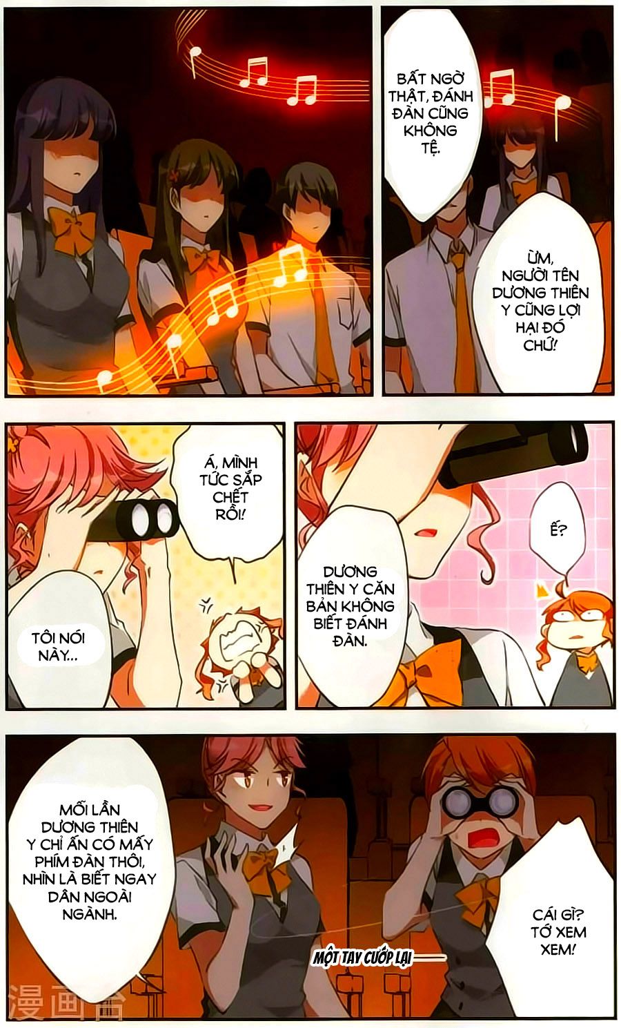 Fight For Myself chapter 28 - Trang 15