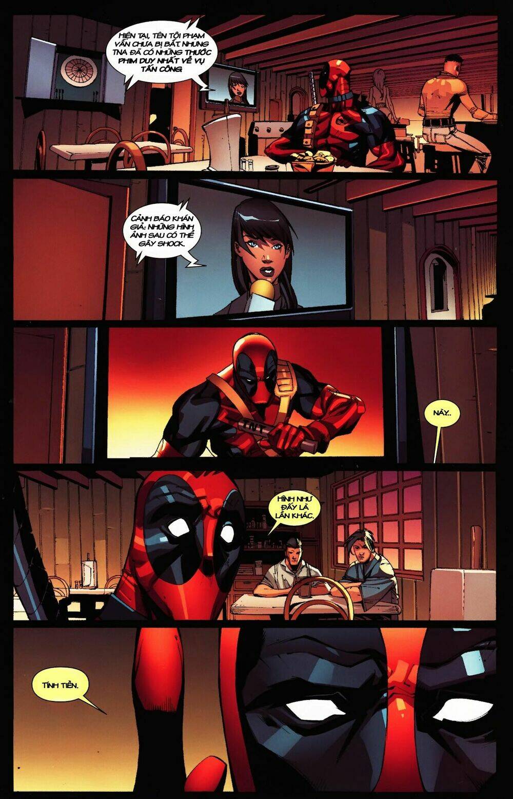deadpool: suicide kings chapter 1 19