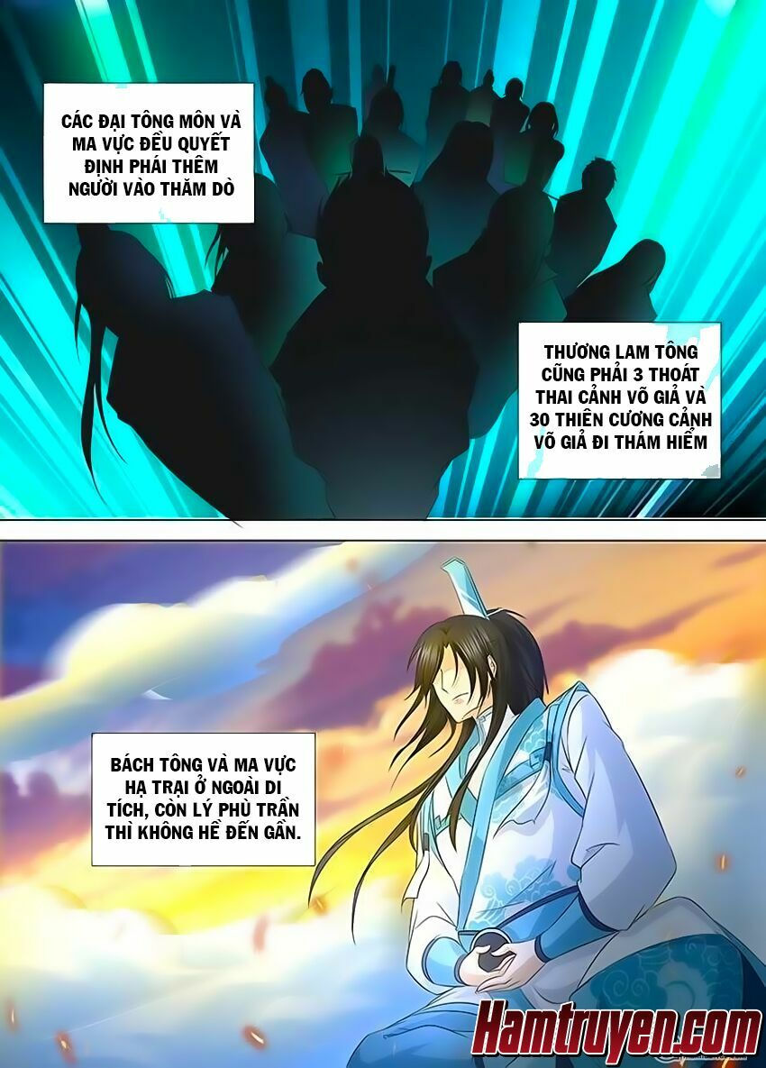 vĩnh hằng chí tôn chapter 114 10