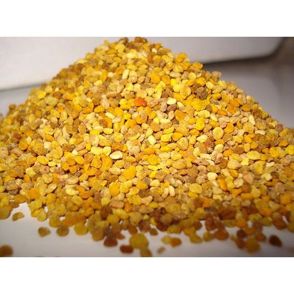 Một Kg Phấn Hoa mật ong rừng Tây Bắc.