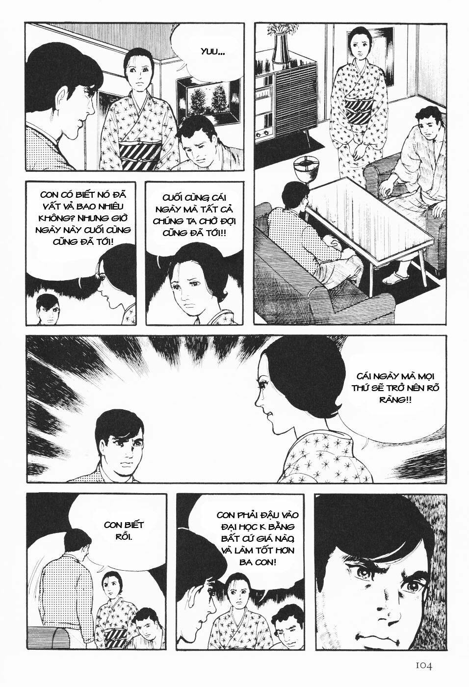 cô gái bất diệt chapter 12 45