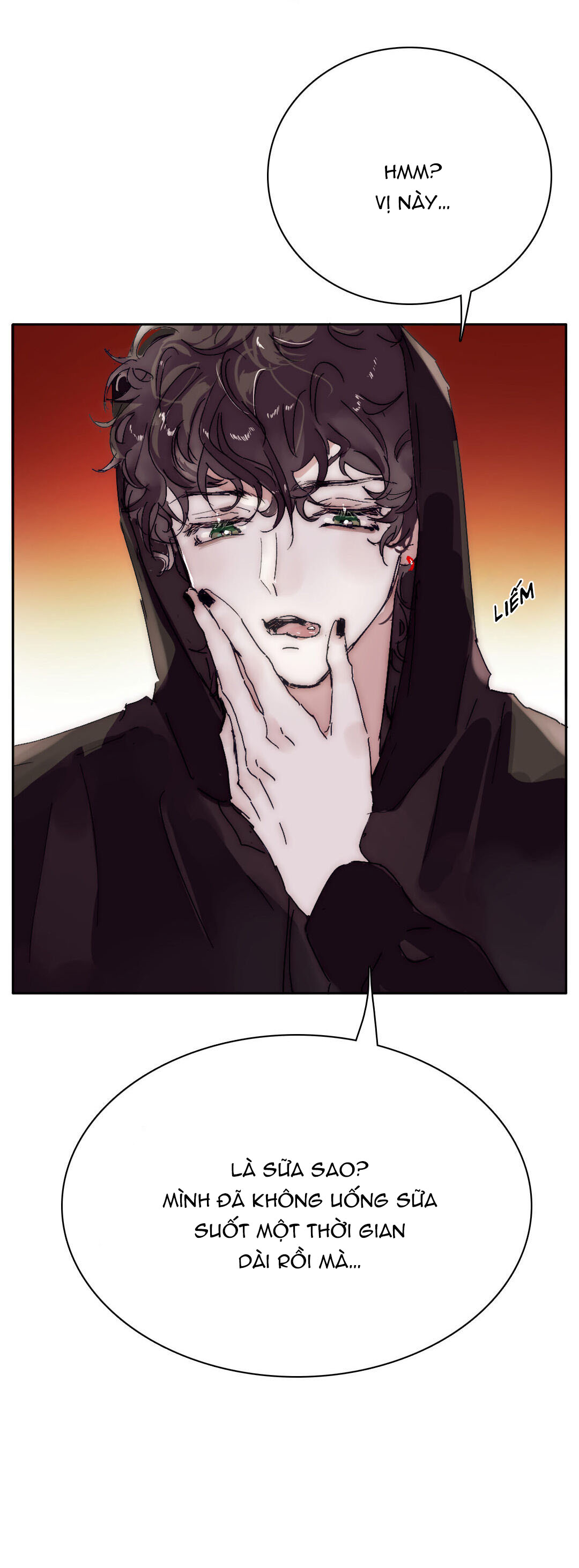 ngủ mê trong trang sách của tôi chapter 5 31