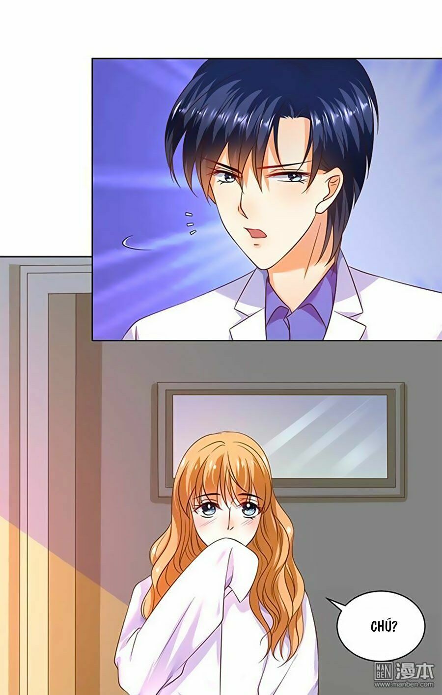 bác sĩ sở cũng muốn yêu chapter 123 3