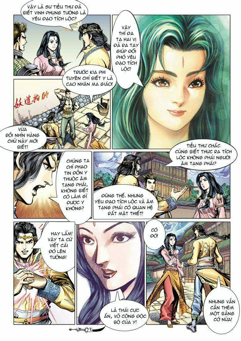 đại đường song long truyện chapter 71 23