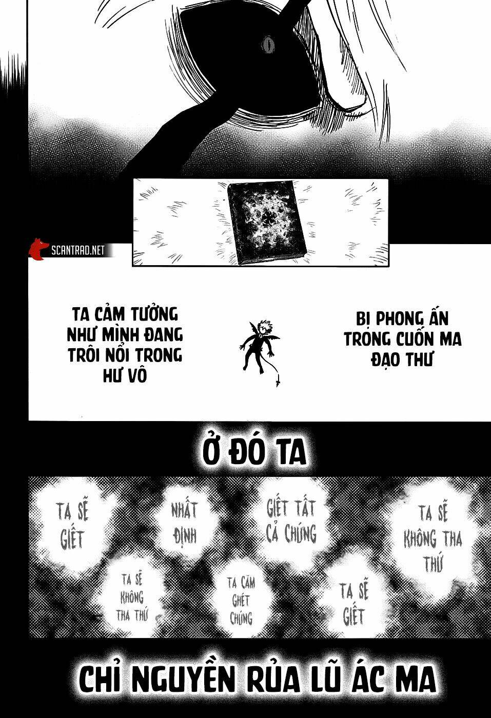 black clover - pháp sư không phép thuật chapter 269 8