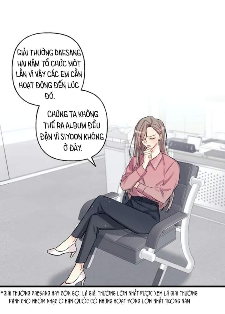 phía sau sân khấu chapter 1 23