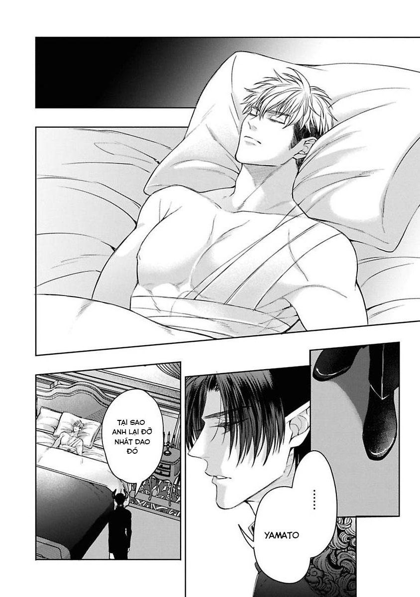 quá khứ đã kết thúc thật rồi chapter 4 30