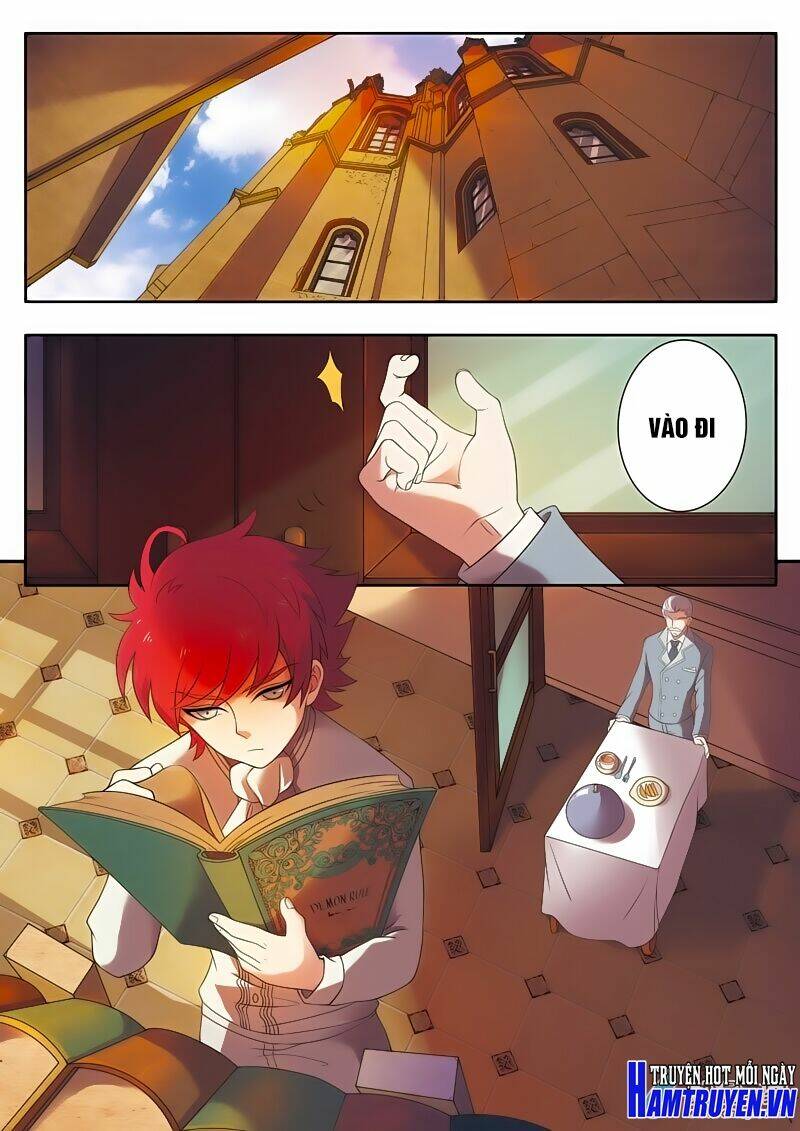 ác ma pháp tắc chapter 8 1