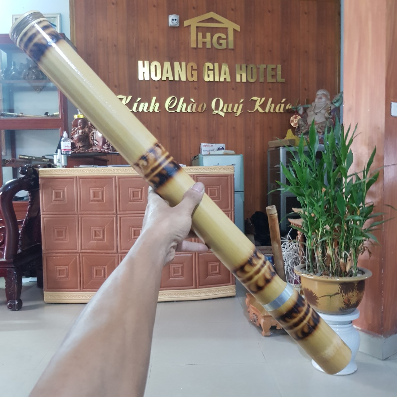 Điếu Ục Tây Bắc