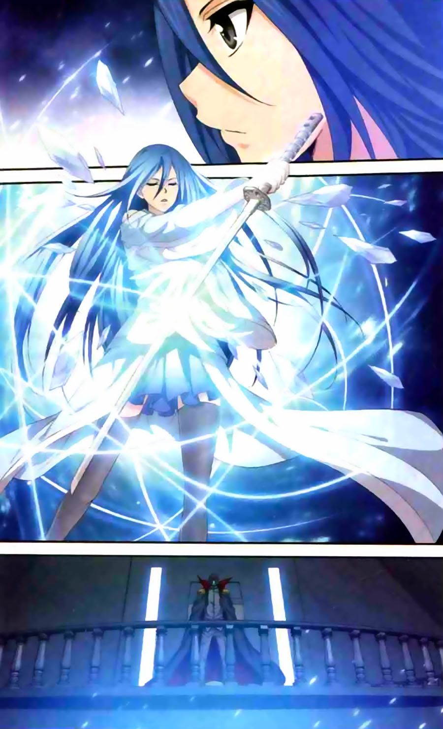 thâu tinh dị giới bản chapter 16 19